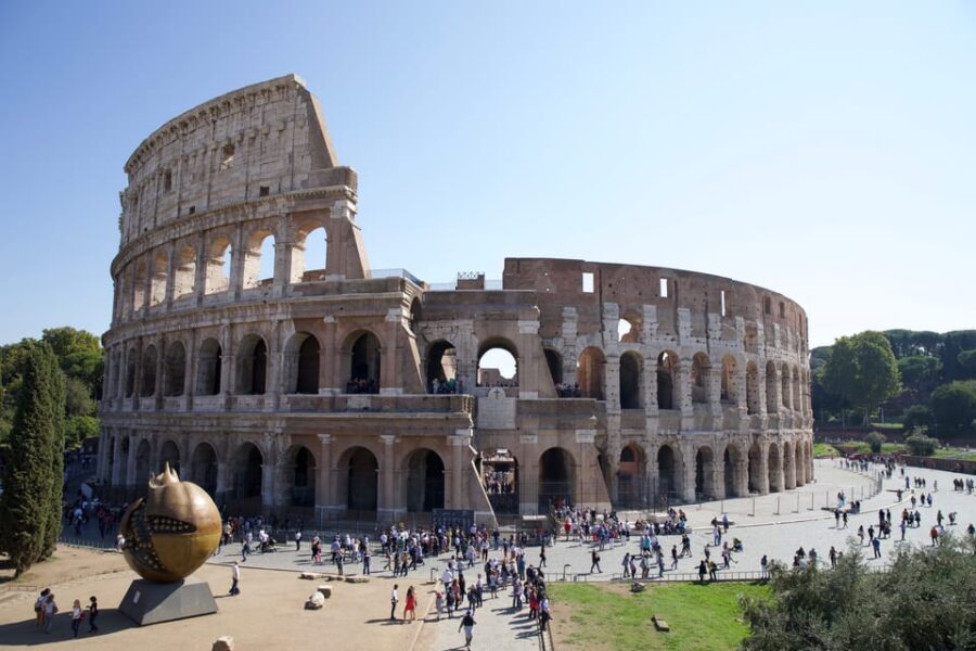 Rome: 1-Hour Fast Colosseum Tour - Value at $50: What You Get for the Money