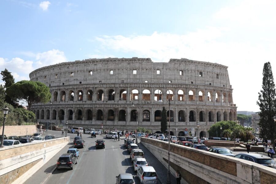 Rome: 1-Hour Fast Colosseum Tour - What’s Included vs. What You Need to Handle