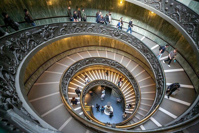 Rome 2-Day Sightseeing Tour with Trevi Fountain, Colosseum & More - Key things to know before you go