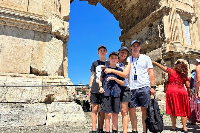 Rome 2-Day Sightseeing Tour with Trevi Fountain, Colosseum & More - Two Days of Rome, Not One Long Day