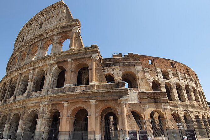 Rome 2-Day Sightseeing Tour with Trevi Fountain, Colosseum & More - St. Peter’s Basilica: Side Chapels, Crypts, and the Signed Pietà