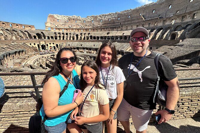 Rome 2-Day Sightseeing Tour with Trevi Fountain, Colosseum & More - Trevi Fountain, Plus the Stops Most People Walk Past