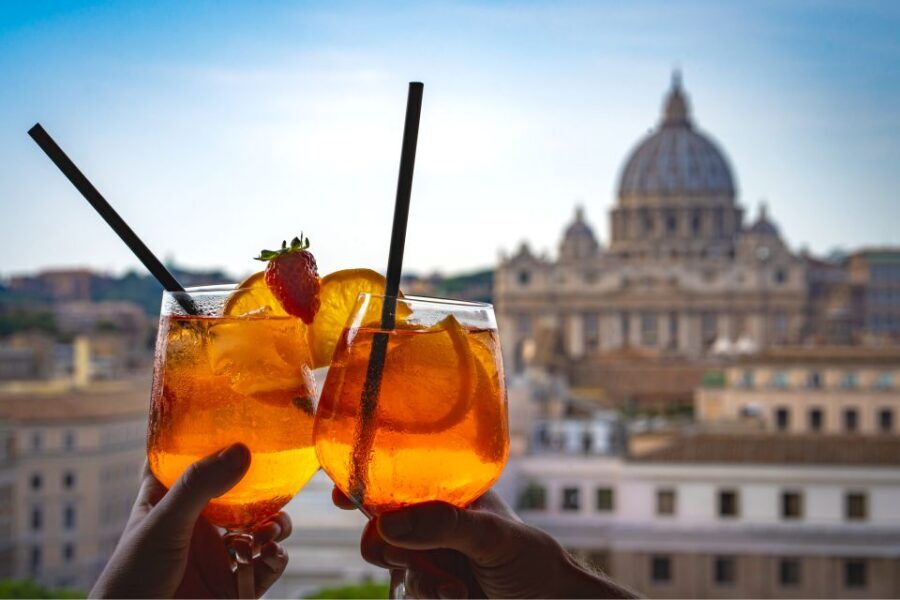 Rome: 3-Hour Private Foodie Tour with Vatican Views - Piazzale degli Eroi: views plus your first neighborhood context
