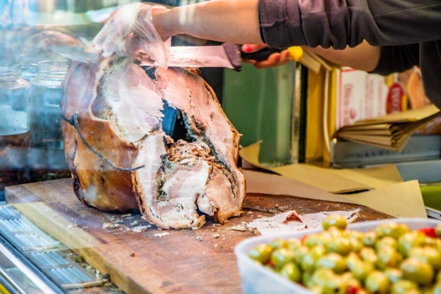 Rome: 3-Hour Private Foodie Tour with Vatican Views - Via Andrea Doria and another pass at Piazzale degli Eroi