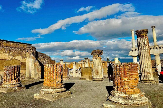 Rome Airport Transfer to Pompeii Tour to Amalfi, Ravello, Minori - Pompeii’s Two-Hour Guided Walk: What You’ll Actually See
