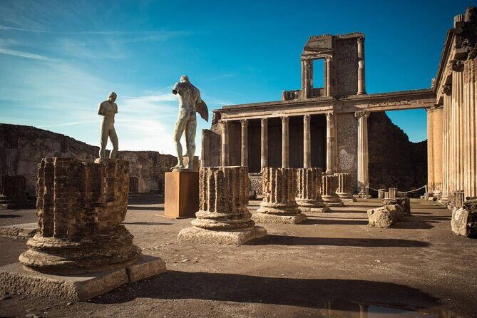 Rome Airport Transfer to Pompeii Tour to Amalfi, Ravello, Minori - The Best Person for This Tour (And Who Might Want Something Else)