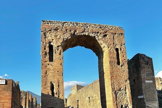 Rome Airport Transfer to Pompeii Tour to Amalfi, Ravello, Minori - Amalfi or Ravello Time: The Point of Putting Pompeii in the Middle