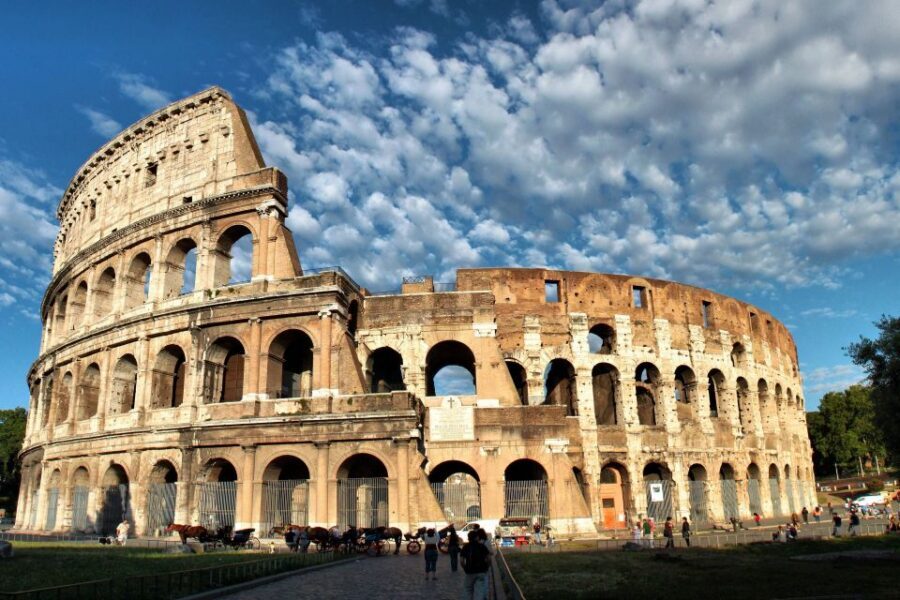 Rome: Ancient History and Colosseum Underground Tour - The arena floor: standing where gladiators fought