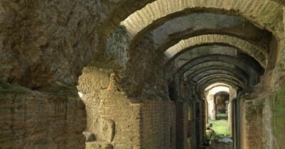 Ancient History and Colosseum Underground Tour