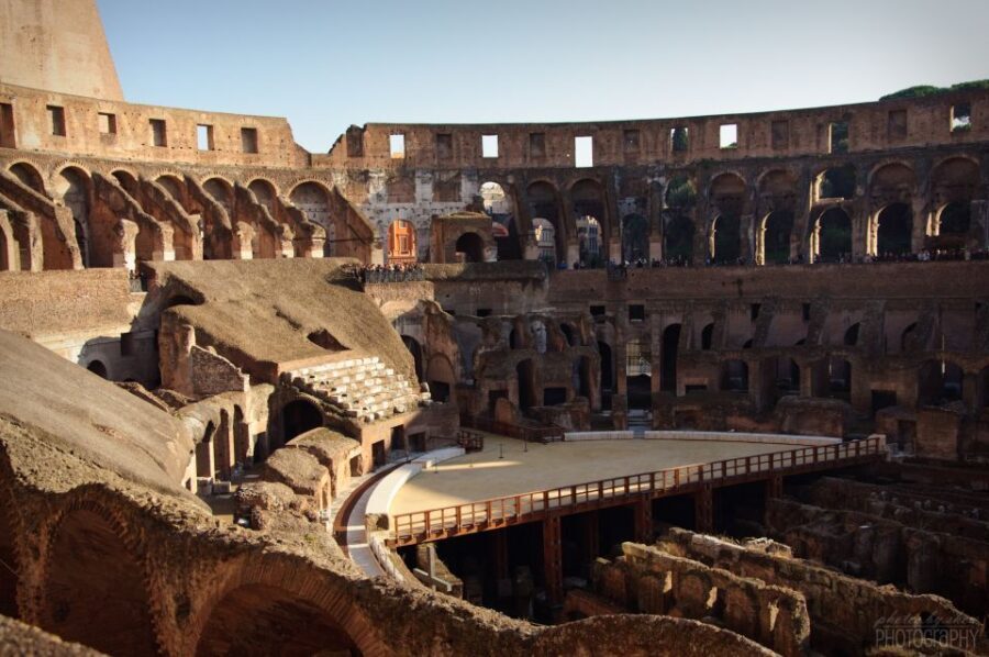 Rome: Ancient History and Colosseum Underground Tour - Roman Forum and Palatine Hill: use your ticket for the ancient city loop