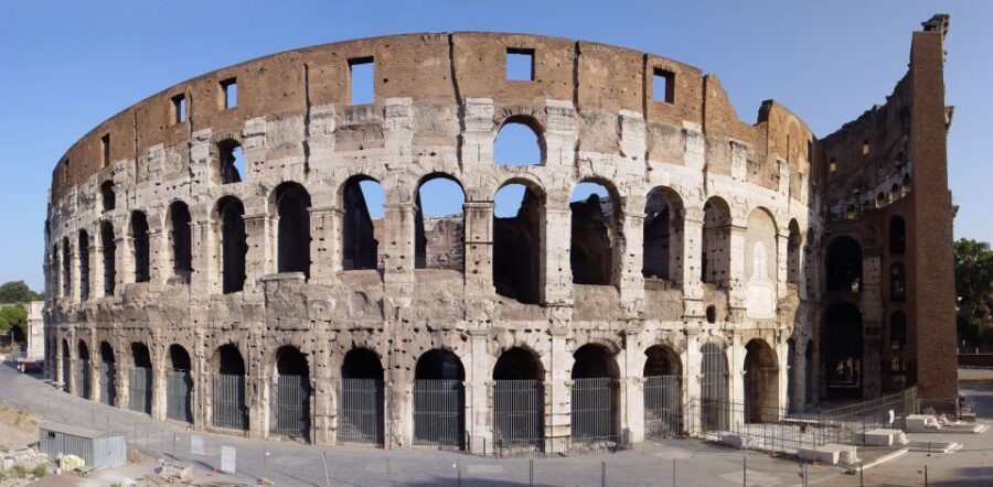 Rome: Ancient History and Colosseum Underground Tour - Guide style and small-group rhythm with Tours of Rome