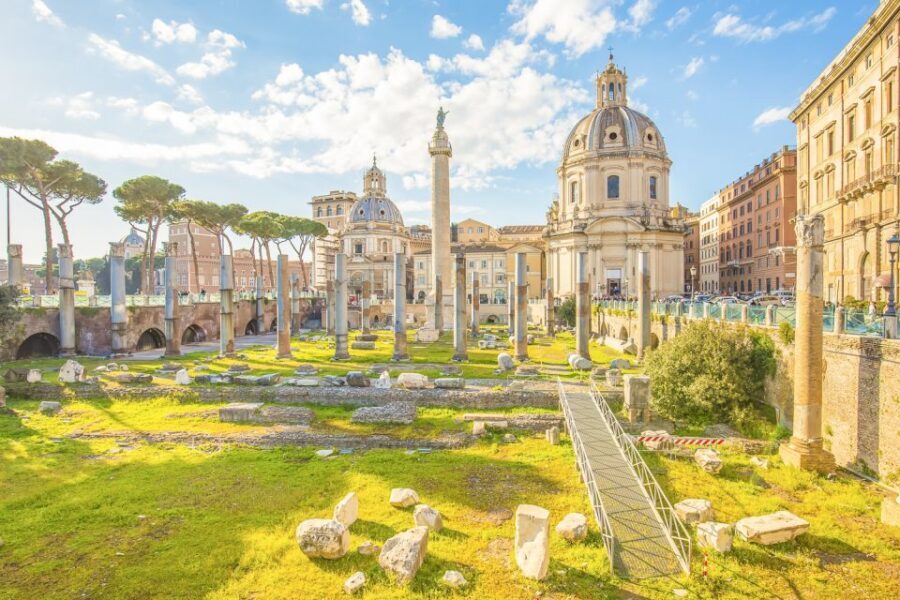 Rome: Ancient History and Colosseum Underground Tour - Who should book this Colosseum Underground tour?