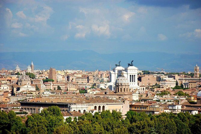 Rome and Vatican Private Tour with Driver and Vatican Guide - Trevi Fountain, Spanish Steps, and Piazza Navona: the Rome postcard cluster
