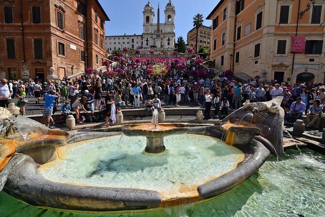 Rome and Vatican Private Tour with Driver and Vatican Guide - Vatican Museums with an official guide: skip the line, then get the meaning