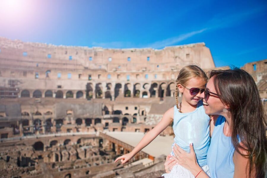 Rome: Arena Colosseum Tour with Arena Access - FAQ