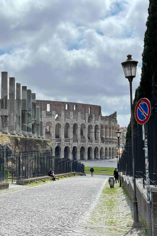 Rome: Arena Colosseum Tour with Arena Access - Who This Tour Fits Best (and Who Might Want a Different Option)