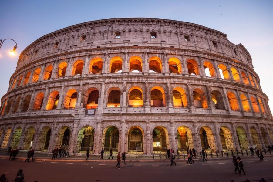 Rome: Audio guide of the Colosseum - The value question: $4.52 is low, but you must plan for entry