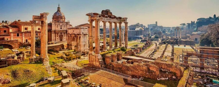 Rome: Audio guide of the Roman Forum - What you’ll see and learn: temples, basilicas, and triumphal arches