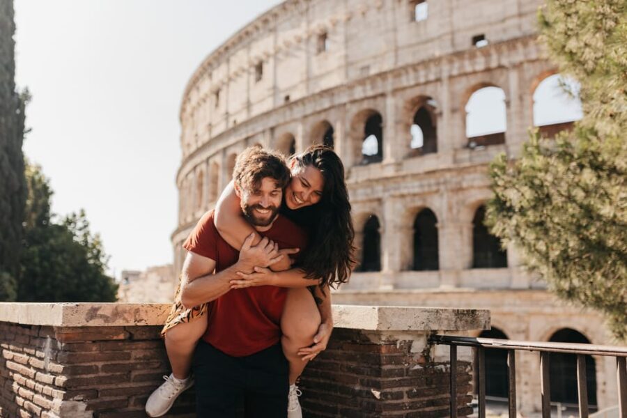 Rome: Best of Colosseum and Roman Forum Guided Tour - Palatine viewpoints: why that short walk is worth it