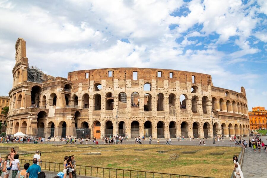 Rome: Best of Colosseum and Roman Forum Guided Tour - Who this tour fits best