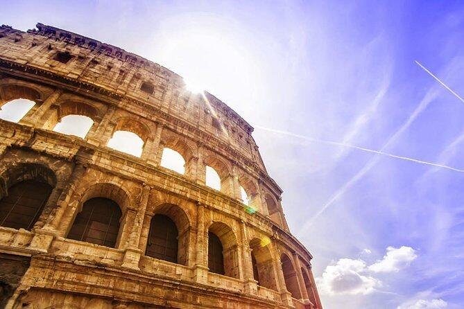 Rome: Best of Colosseum and Roman Forum Small Group Guided Tour - Why This Colosseum and Forum Tour Makes Sense in Rome