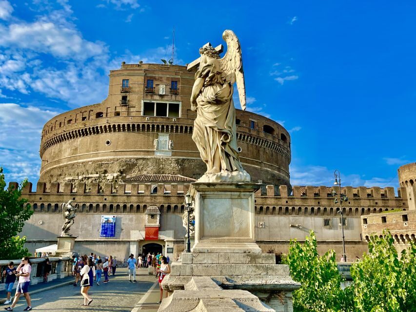 Rome: Best of Rome in Two Days Private Tour and Transfers - Price and value: is $936.13 per person justified?