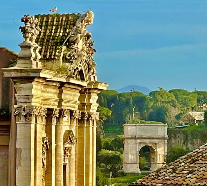 Rome: Best of Rome in Two Days Private Tour and Transfers - Two days in Rome: how the pacing feels