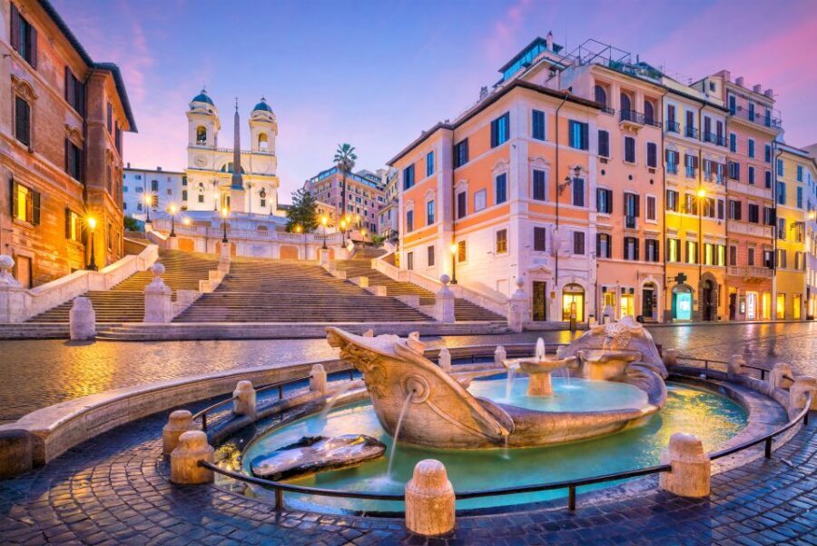 Rome: Best of Rome in Two Days Private Tour and Transfers - Languages, group type, and who this tour suits