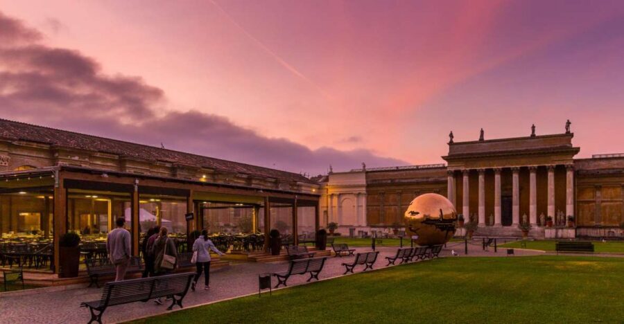 Rome: Breakfast & Tour of Vatican Museums & Sistine Chapel - Skip-the-Line Morning: What Early Access Actually Buys You