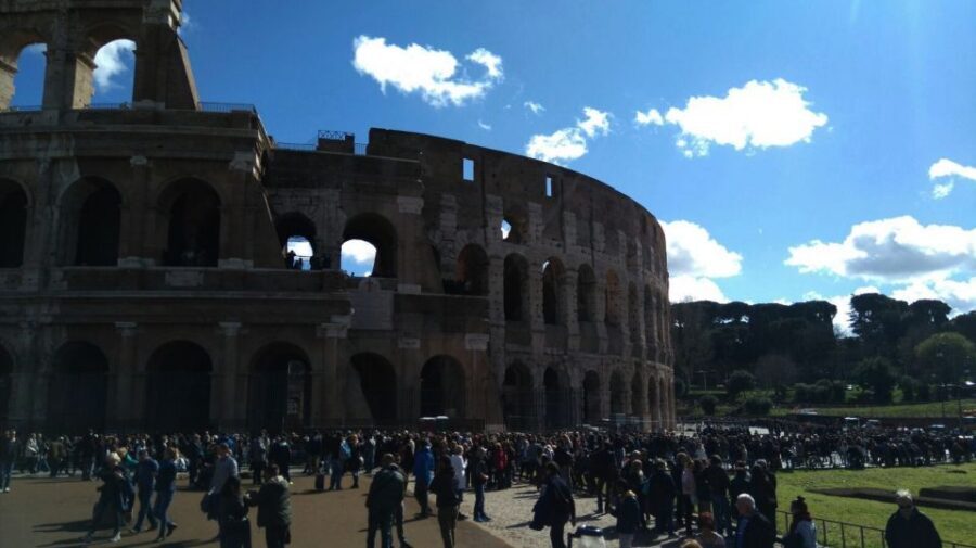 Rome: Caracalla, Colosseum, Circus Maximus Private Tour - What You Pay (and Why It Can Feel Worth It)