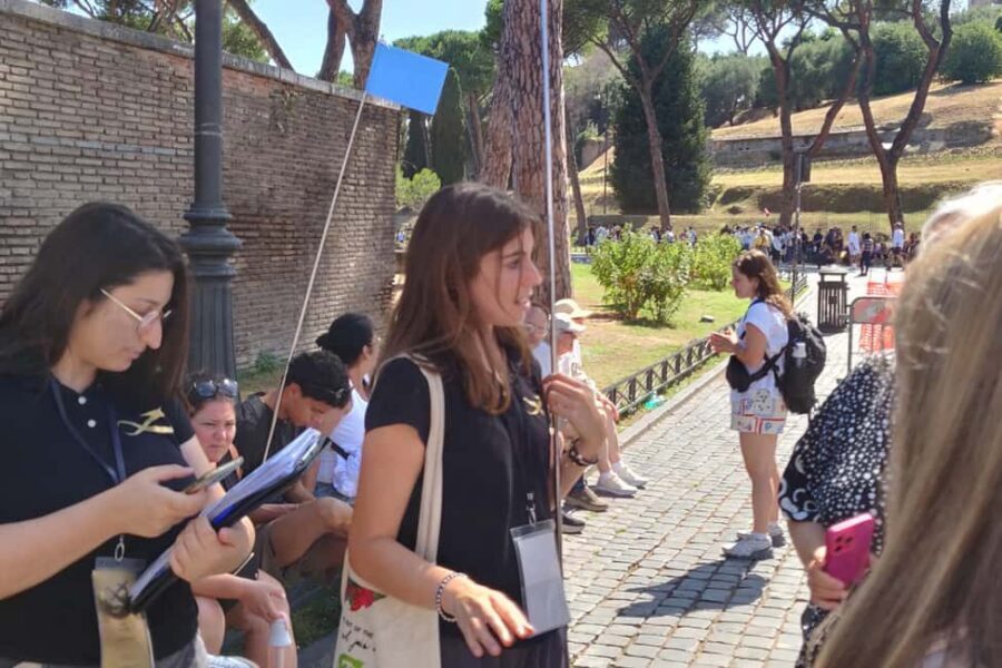 Rome: Colosseum Access and Self-Guided Virtual Reality Tour - VR Reality Check: Comfort, Queasiness, and Expectations