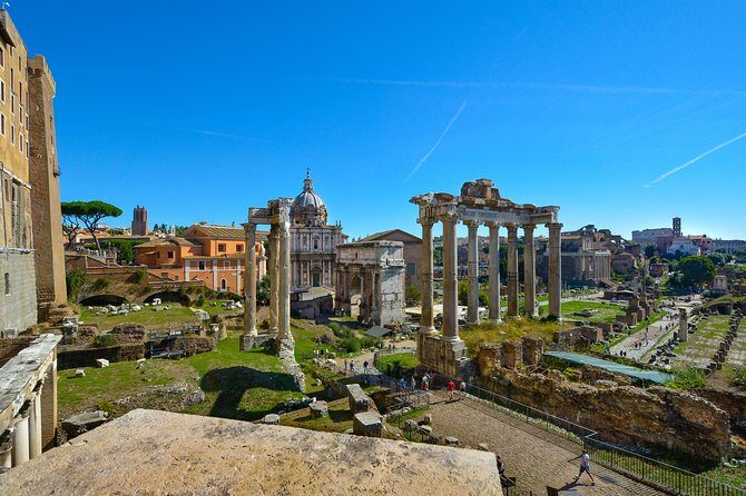 Rome: Colosseum Access with Official AI App & Arena Option - Key takeaways before you go