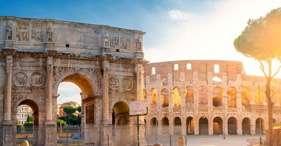 Rome: Colosseum, Ancient Rome and Catacombs Tours & Tickets - The Big Choice: Guided Colosseum vs Audio App
