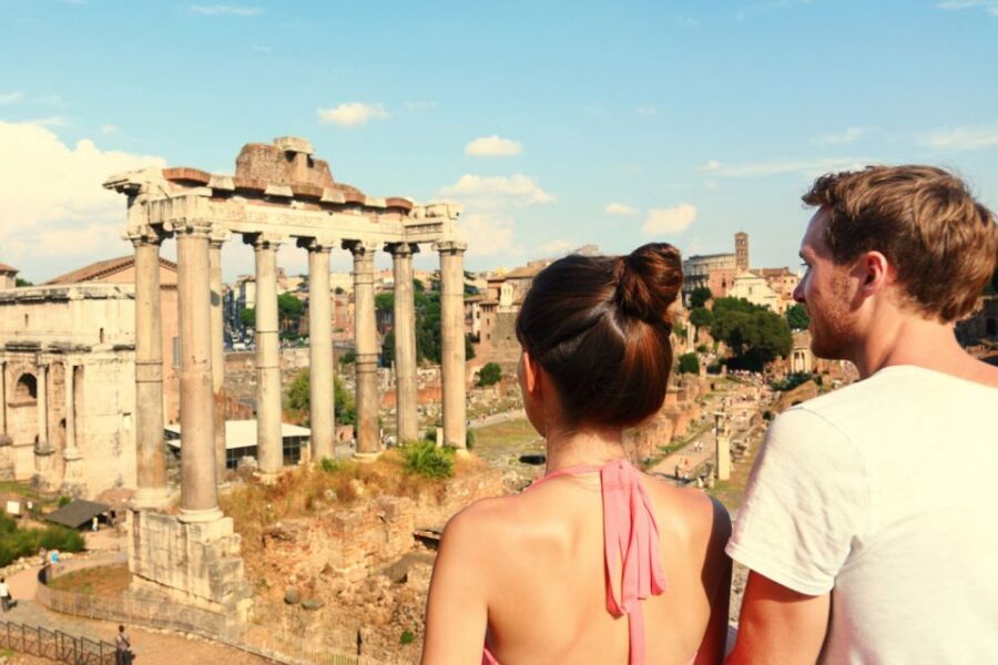Rome: Colosseum, Ancient Rome and Catacombs Tours & Tickets - Catacombs on the Appian Way: Frescoes, Crypts, Sarcophagi, and Tombs