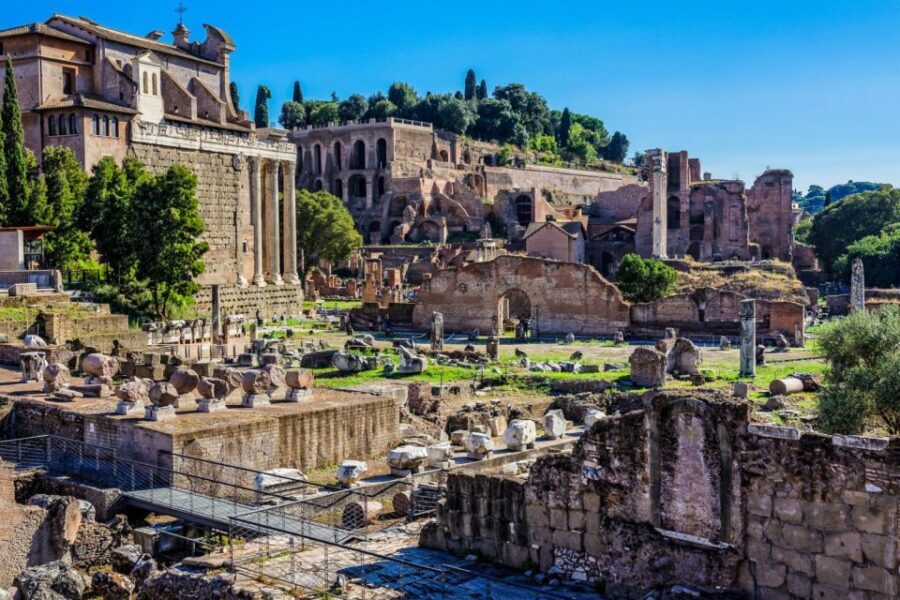 Rome: Colosseum, Ancient Rome and Catacombs Tours & Tickets - What You Pay: Value of a Colosseum + Catacombs Combo