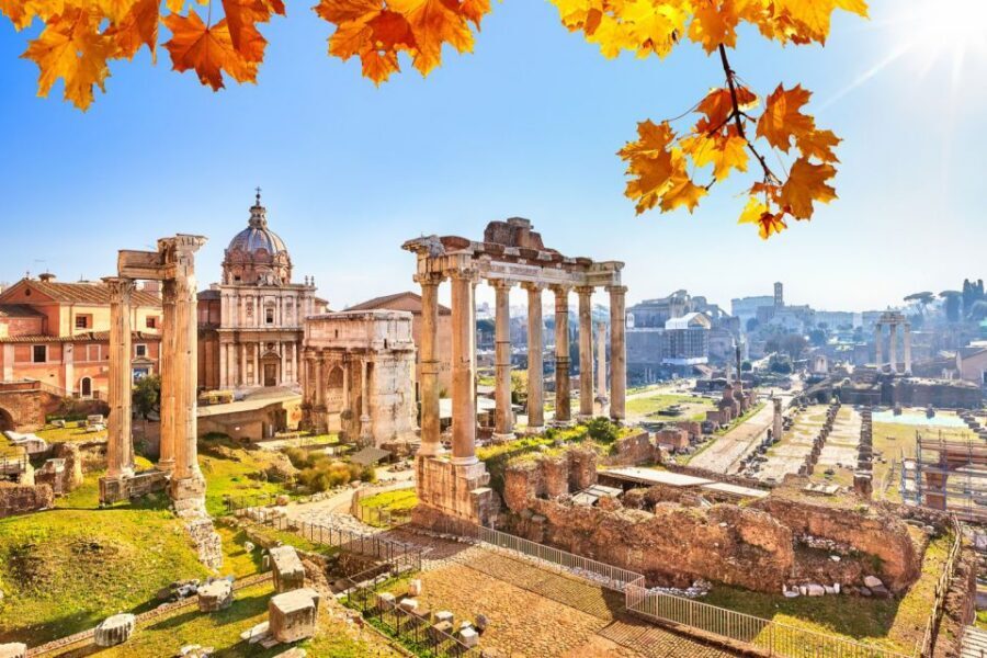 Rome: Colosseum, Ancient Rome and Catacombs Tours & Tickets - Colosseum Experience: First and Second Tiers Plus Stories That Make It Click