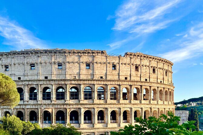 Rome Colosseum Ancient Rome Exclusive Private Guided Tour - Price and value: what $337.15 per person really buys