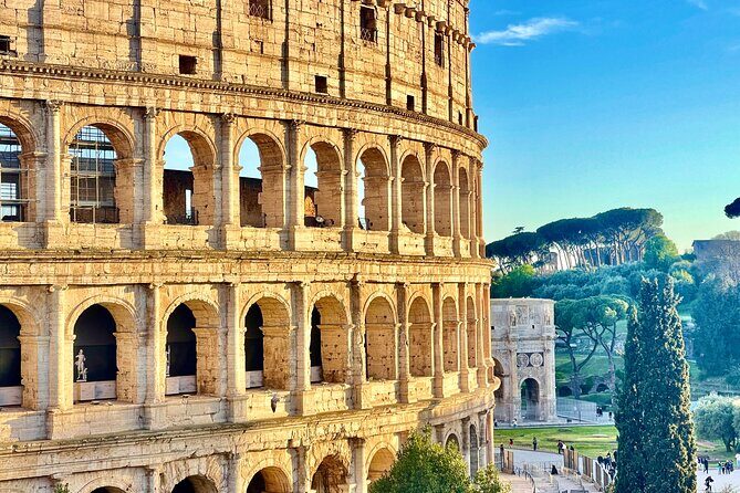Rome Colosseum Ancient Rome Exclusive Private Guided Tour - Practical tips that make the tour feel smooth