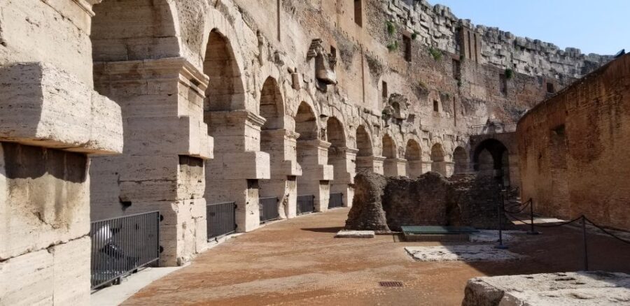 Rome: Colosseum, Ancient Rome Tour or Self AudioGuided Tour - Key Highlights at a Glance