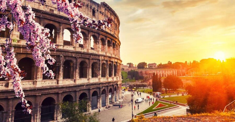 Rome: Colosseum, Ancient Rome Tour or Self AudioGuided Tour - Arriving at the Meeting Point Without Stress