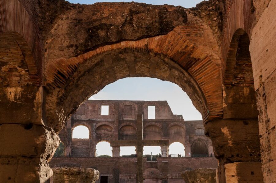 Rome: Colosseum, Ancient Rome Tour or Self AudioGuided Tour - The Roman Forum Stop: Where Power Ran the City
