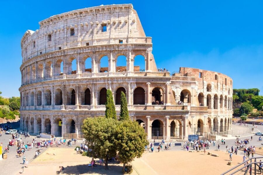 Rome: Colosseum and Ancient Rome Guided Walking Tour - Why this Colosseum–Forum–Palatine route clicks fast
