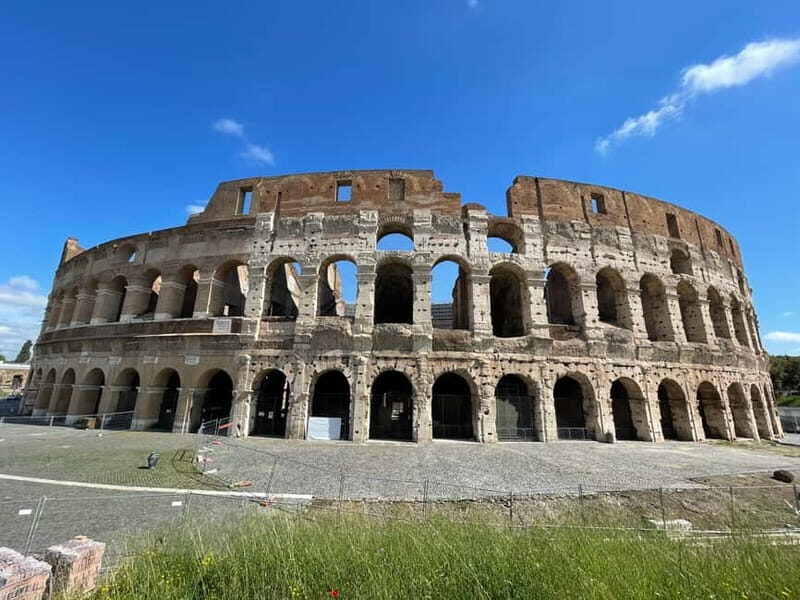 Rome: Colosseum and Ancient Rome Small Group Guided Tour - Via del Colosseo meeting point: getting started without stress