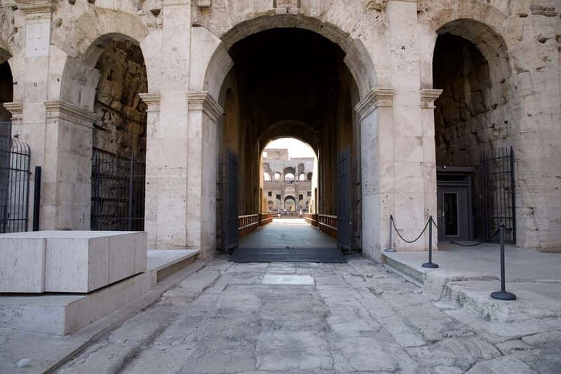 Rome: Colosseum and Ancient Rome Small Group Guided Tour - Gladiators, animal fights, and the politics behind the show