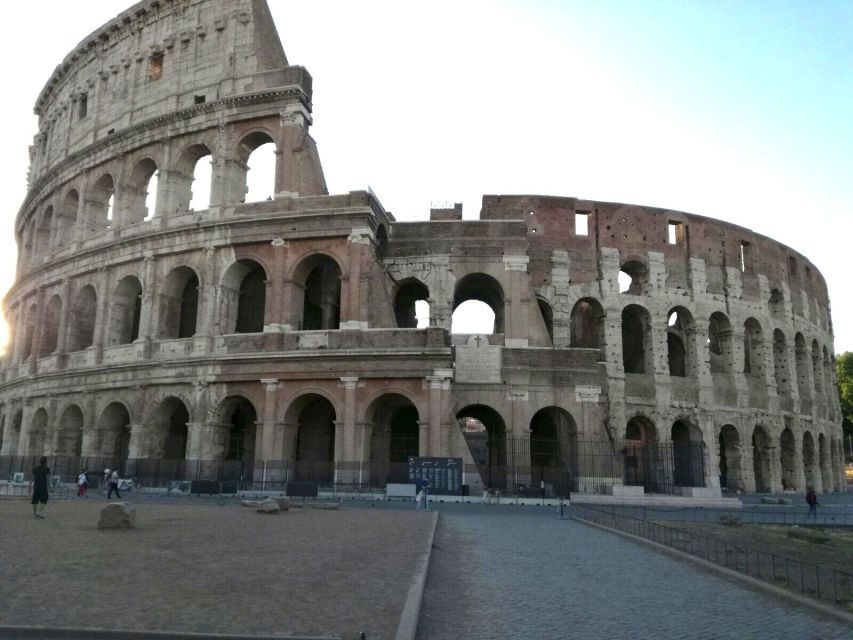 Rome: Colosseum and Palatine Hill Guided Walking Tour - Why This Colosseum Walk Feels Different Than DIY