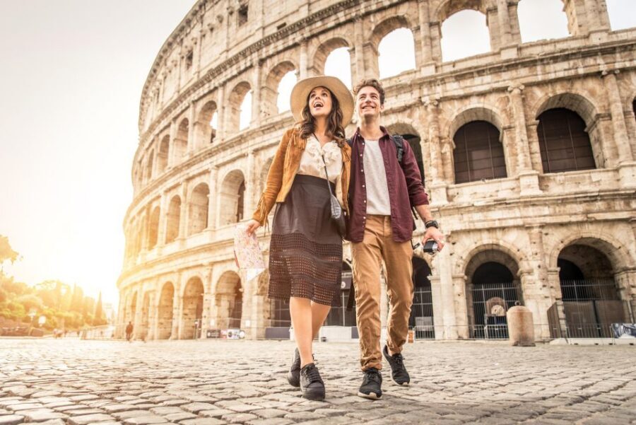 Rome: Colosseum and Vatican Guided Tour in one Day - Key things to know before you go