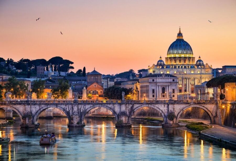 Rome: Colosseum and Vatican Guided Tour in one Day - Lunch time and the 3:00 PM Vatican shift