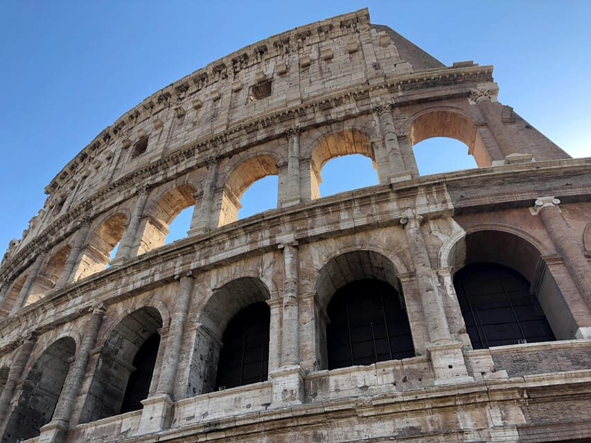 Rome: Colosseum and Vatican Guided Tour in one Day - About St. Peter’s Basilica: what’s not included (and why)