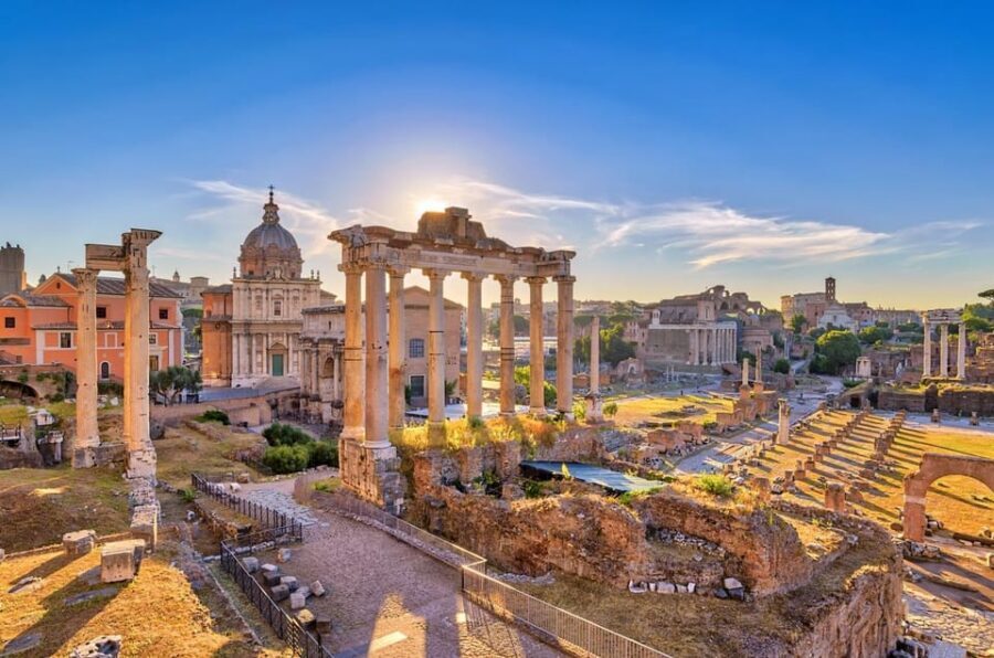 Rome: Colosseum and Vatican Museum Guided Tour in One Day - Language Choices and Guide Style