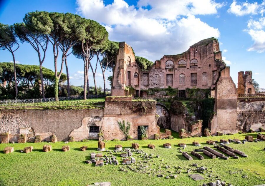 Rome: Colosseum Arena Access and Ancient Rome Guided Tour - Special Access to the Colosseum Arena Floor